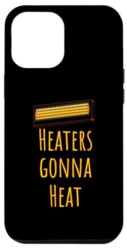 iPhone 15 Pro Heater Specialist HVAC Tech Humor Installer Pun Designer Case