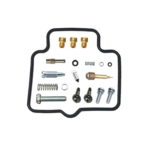 Kit reparación carburador Suzuki Van Van 125 con diafragma para ralentí estable