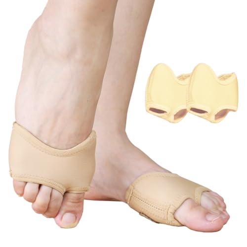 Wuchieal Women's Dance Footnote Neoprene Half Sole Dance Paws Forefoot Pad Half Lyrical Shoes2