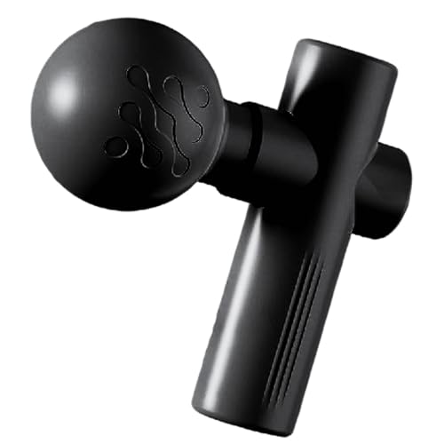 Masajeador De Fascias - 3.94 Pulgadas ABS | Herramienta De Masaje De Celulitis | Mini Pistola De Masaje Eléctrica Para La Relajación Muscular, Cuello, Hombros, Espalda, Piernas Y Manos, Gimnasia En