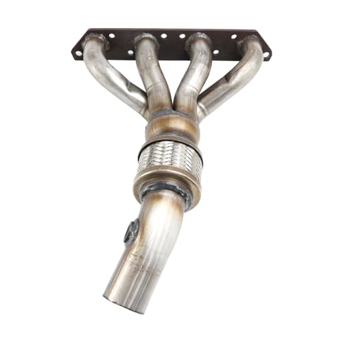 Image of Artudatech Catalytic Converter Type Approved & Fitting Kit Fit for MINI Cooper R50 R52 R53 2001-2007