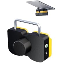 Power Dock with Universal Pipe Adapter for Starlink Mini, Portable Starlink Mini Battery Adapter Base Compatible with DeWALT 20V, Supports Up to 2 Batteries