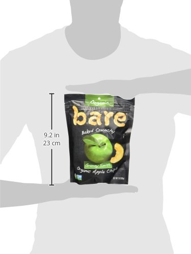 Bare Organic Granny Smith Apple Chips #TOP17
