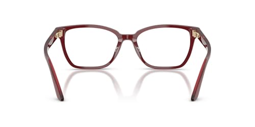 Image of Emporio Armani womens Ea3282bu Universal Fit Cat Eye Prescription Eyewear Frames