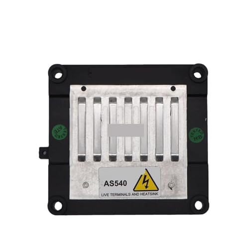 Régulateur AS540 AVR stabilisation de tension précise pour groupes électrogènes