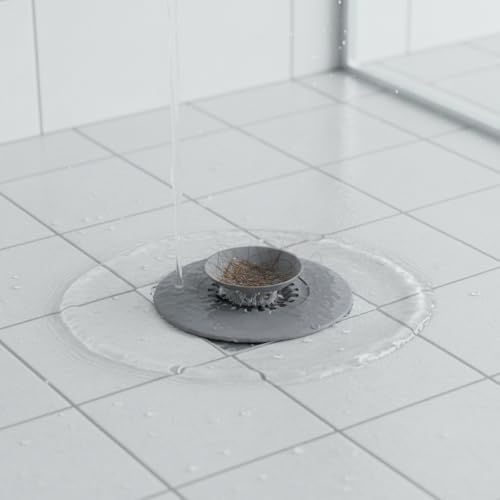 Tapones de Drenaje de Silicona para Bañera 2 Pack miniatura 3