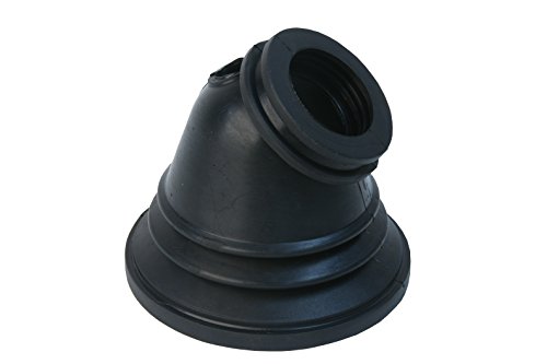 Goulotte de remplissage de carburant en acier renforcé durable