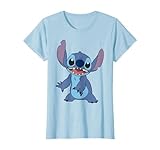 Disney Lilo & Stitch Simple Stitch Stance Camiseta