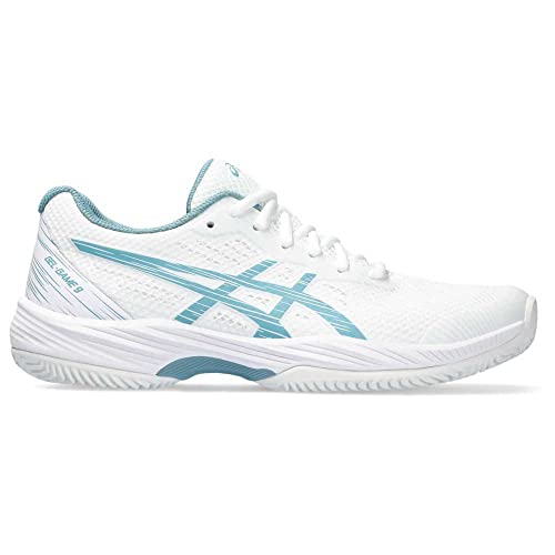ASICS Gel-Game 9 Clay Blanco Mujer 1042A217 103