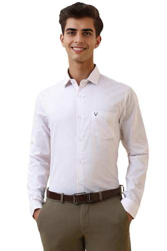 Image of Allen Solly Men Shirt