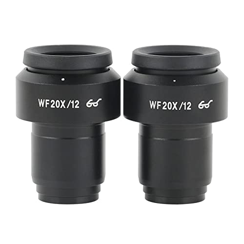 Lbg 2  10X 20X WF10X 30mm ڊ჌Yp̌ANZT[L 20mm 23mm WF10X/20 WF10X/23 WF20X/12 nCAC|Cg YA_v^[(WF20-12)
