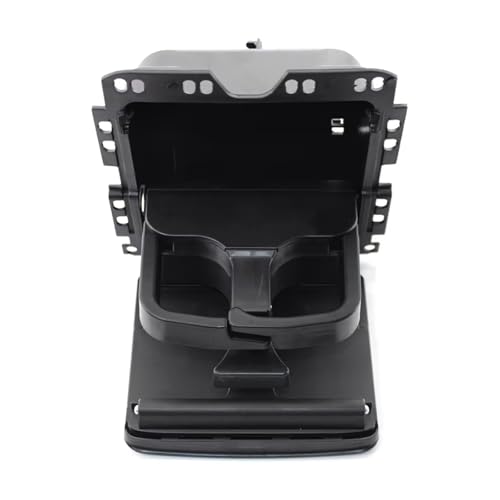 Porte-gobelet voiture multifonctionnel pliant noir remplacement console 5N