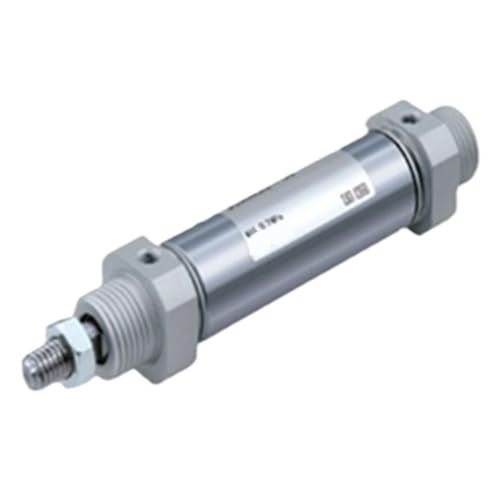 Vérin pneumatique double effet JCDMMZ25 pour automatisme précis - 2