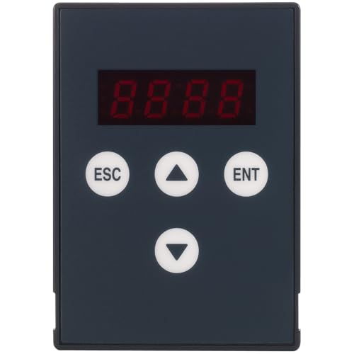 Terminal remoto ATS22 IP54 de alta resistencia y precisión para automatización