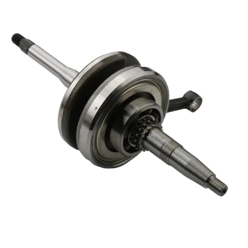 Vilebrequin GY6 Racing 3mm moteur 4T CK125T 2J 2E 2L 2M 2P rechange 13000 GFY6 C00