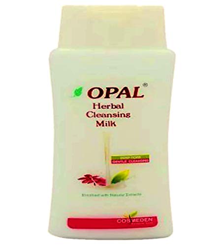 Image of OPAL HERBAL CLEANSING MILK 100ML (PACK OF 3) 300ML