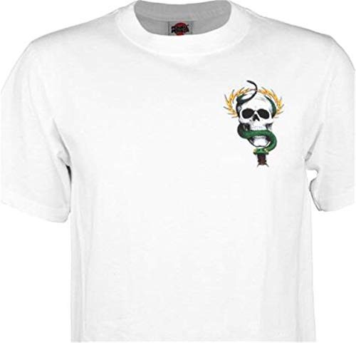 Powell Peralta Skateboard Shirt McGill Skull & Snake2