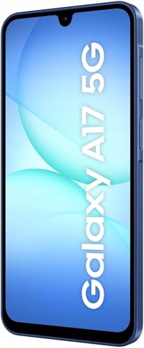 Samsung Galaxy A17 5G, Dual, 256GB 8GB Ram, Blue – Bild 3