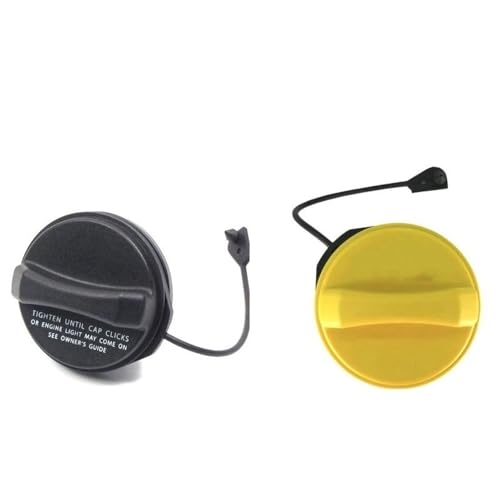 Bouchon de réservoir carburant ABS pour Land Rover Discovery 3 4 5 - 2