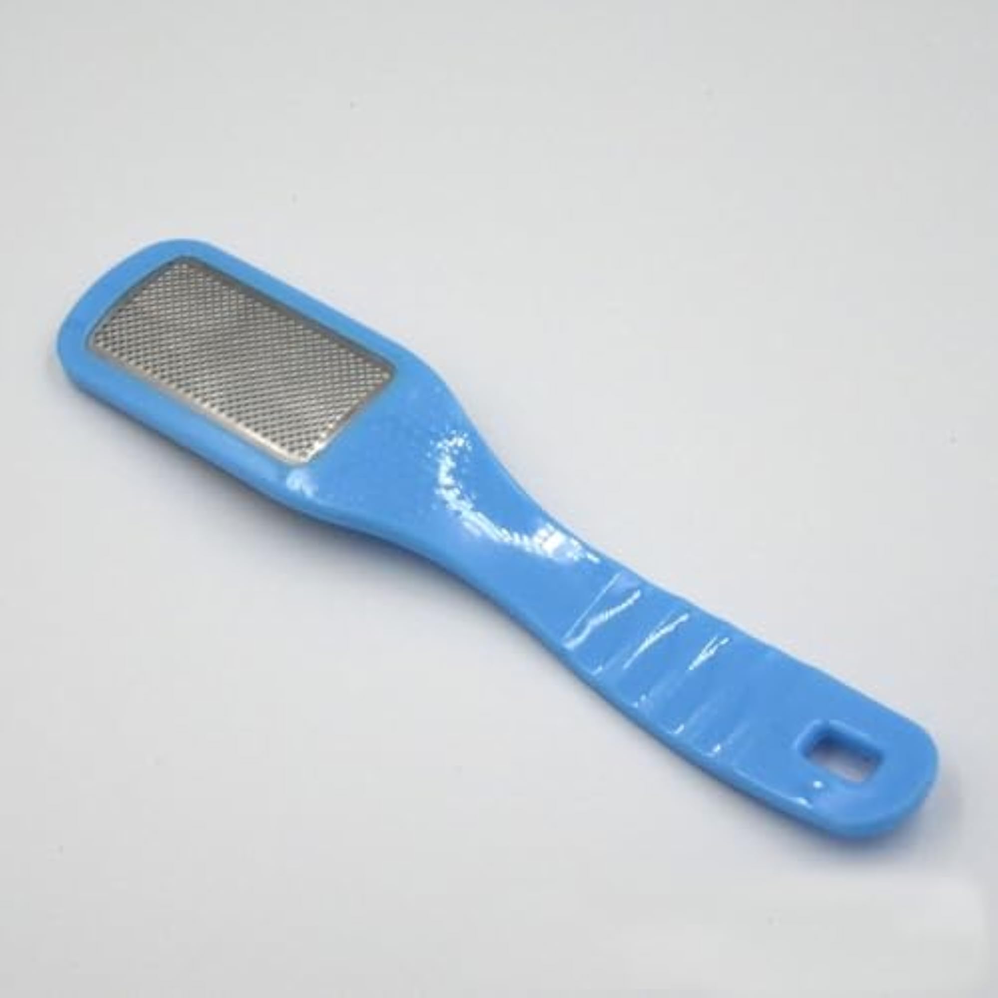 4 PCS Foot Scrubber Foot File Callus Remover, Blue