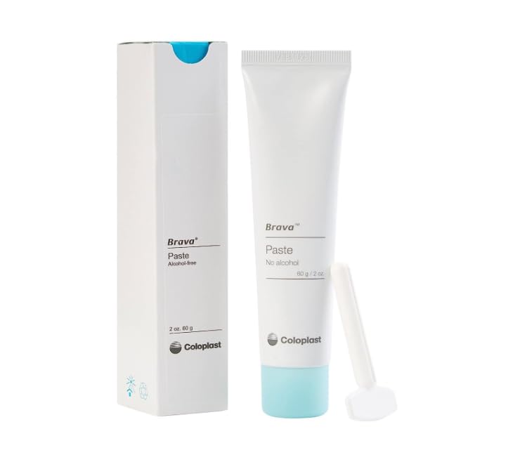 Brava Ostomy Paste Sting-Free, 2 Oz. 12050 (1 Tube) (B0CCKZXPZG) Amazon Price History, Amazon Price Tracker