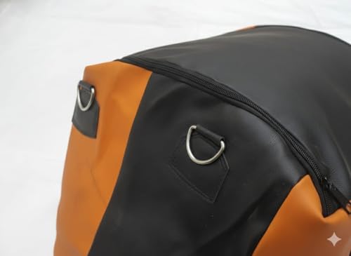 Image of Venom, Unfilled (Empty), Synthetic Leather Material Punching Bag /Kickboxing Bag /Takewondo Bag /Fitness Bag /Professional Training Bag with Hanging Chain