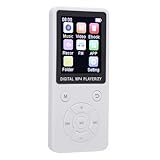 best shuffle mp3 player CONNEXION STABLE : le lecteur MP3 Bluetooth 5.0 a une capacité anti-interférence plus forte, une vitesse de transfert de données plus rapide et une connexion plus stable. Veuillez noter que la fonction Bluetooth ne prend en charge que les écouteurs Bluetooth et les haut-parleurs Bluetooth.