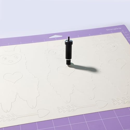 Giftgorde explorar lâminas de corte de ponto funciona para maker 3/maker/explore 3/air 2/air/one, pr