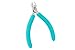Weller Erem T622N Precision Side-Cutting Pliers, Flush, 110 mm