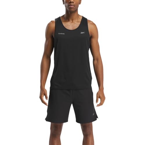 Reebok Vitesse réservoir homme débardeur sport fitness running