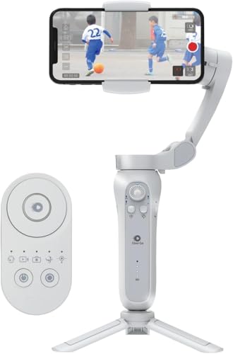 XbotGo スポーツジンバル　スマホ連動AIジンバル Amazon.co.jp: 【国内正規品】 XbotGo ジンバル スポーツ