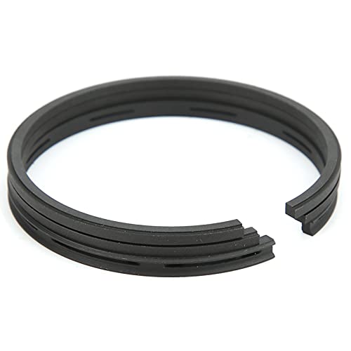 Adfaga 3 個 65 ミリメートルピストンリング耐久性のある交換 2.2KW 3.0KW モーター 0.25 0.36 エアコンプレッサーエアポンプアクセサリー