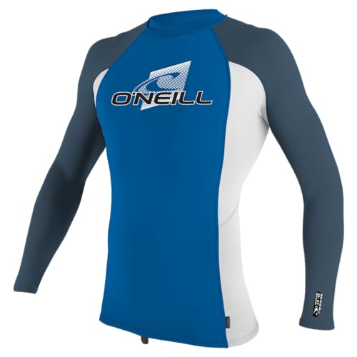 Langärmliges Badeshirt Für Jungen Mit LSF 50+ – UV-Schutz Rashguard Für Strand & Sport