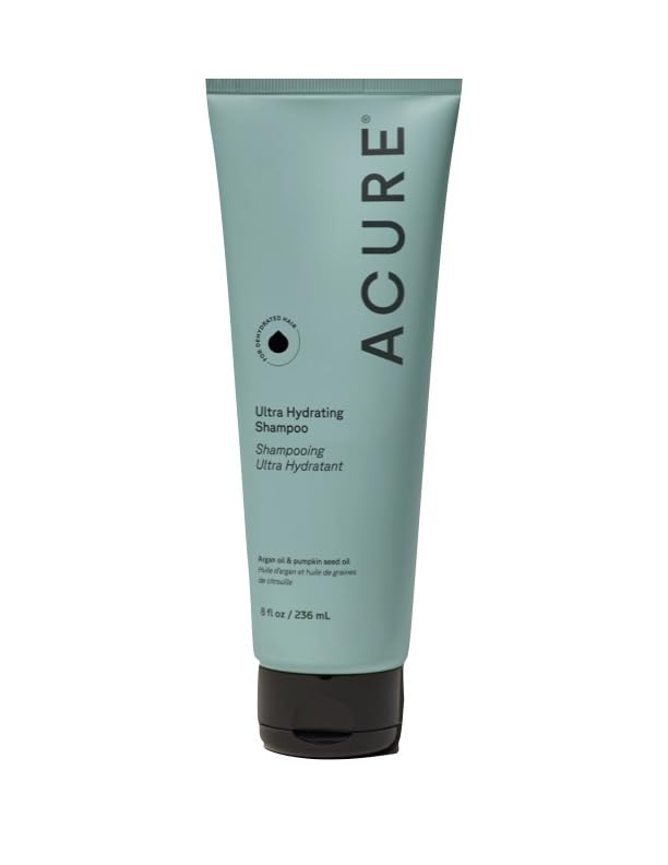 AcureUltra Hydrating Conditioner - Argan 236.5 Ml
