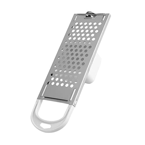 FLCPJGV Rasoir à Nouilles Argent