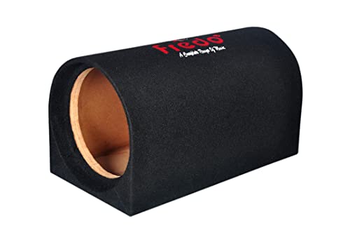 Image of FREDO Bass Enclosures (8 inch D Type Car Base Tube)