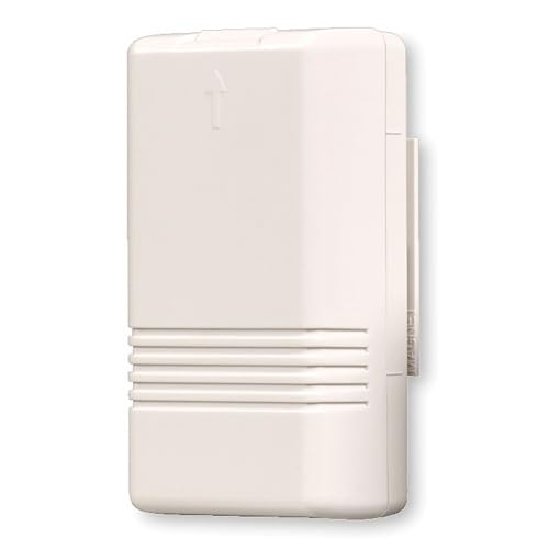 Honeywell Ademco 5816WMWH White Door/Window Transmitter w/Magnet