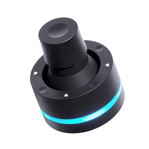 Orbital2 Creative Console for Video Photo Editing, Portable Controller, 256 Customizable Actions, Quick Key Shortcuts for Drawing Tablet Music Design Deck Hot Key Photoshop Lightroom Premiere (BM02)