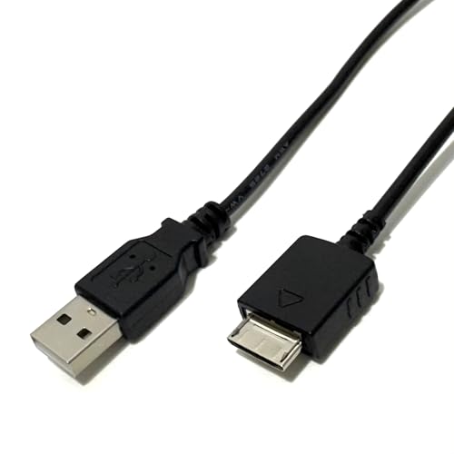 WM－PORT搭載ウォークマン専用スタンド　と　USBケーブル Amazon | ウォークマン用 WM-PORT専用 USBケーブル 1.0m / 充電