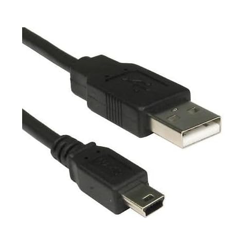 Cable de carga USB para PS3 y PSP de Babz Tech Cover