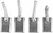 Standard Motor Products GB2000 Brush Set
