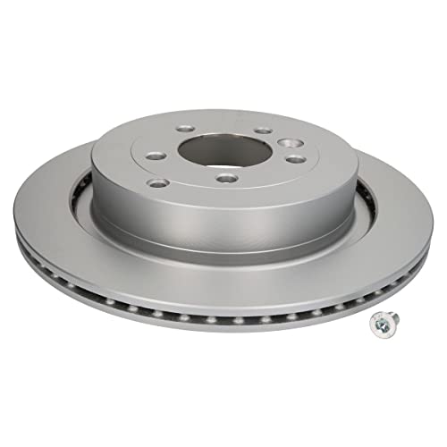 Disque de frein Discovery IV L319 arrière ventilé de 350mm épaisseur 20mm