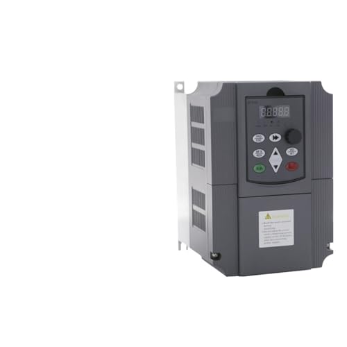 Onduleur de fréquence pour brancher un moteur triphasé en 220V