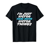 Funny Designs For Boys Named Victor!