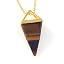 Tiger Eye Gold