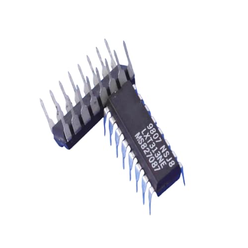 1PCS/5PCS LXT313NE DIP-16 LXT313N Low Power E1 PCM Repeaters/Transceivers New for DIY Electronics New for Arrival 2025 High for Quality