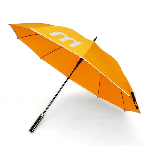 MOKOBARA Umbrella UV Protection Unisex Auto Open and Close Umbrella for Rain, Monsoon, Sunlight, Windproof Automatic Umbrella for Men and Women | Travel Sleeve, Cover