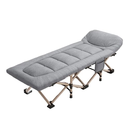 Lit pliant de bureau pour éviter le mal de dos durant la pause déjeuner - 2