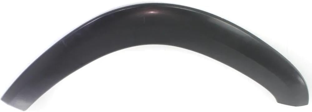 Rareelectrical New Right Front Fender Trim Compatible With Toyota Rav4 Sport 4 Cyl 2.4L Rav4 Sport 6 Cyl 3.5L Rav4 Base 6 Cyl 3.5L Rav4 Limited 4 Cyl 2.5L 2006-2012 By To1269104 756110R901