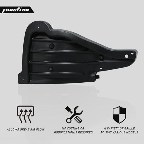 Image of For 2018 Freightliner CASCADIA Bumper Splash Shield (Right)
